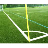 50mm good wear-resistance football artificial grass synthetic lawn soccer grass turf