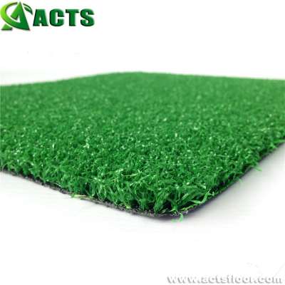 T17 Outdoor 13mm Curl Green Golf Gateball Artificial Grass Turf Rolls