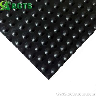 12mm Thickness Rubber Stable Mat, Rubber Cow Flooring Sheet