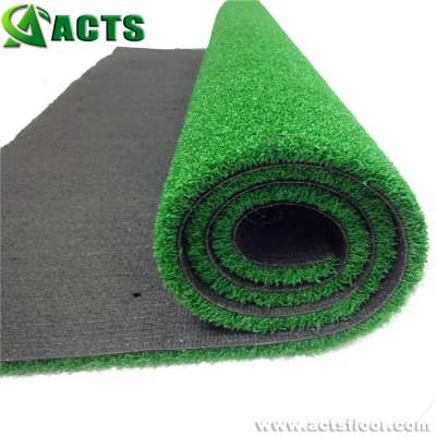 Professional Outdoor Golf Gateball Court Artificial Grass Turf Carpet